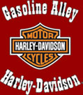 Visit Gasoline Alley Harley-Davidson in Red Deer